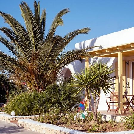 Paktia Villas パロス島 エクステリア 写真