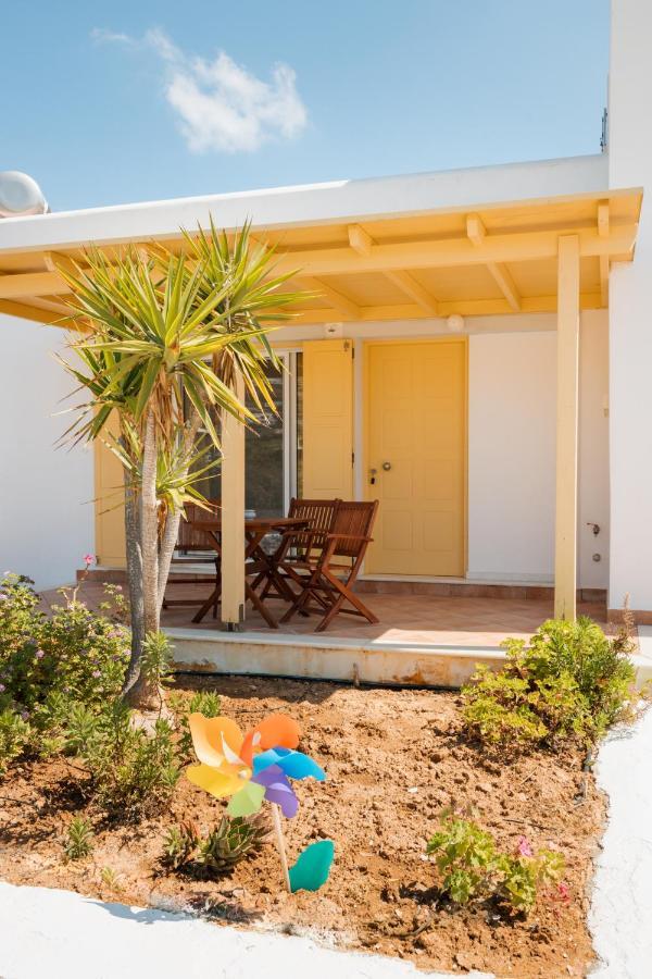 Paktia Villas パロス島 エクステリア 写真
