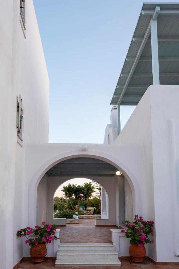 Paktia Villas パロス島 エクステリア 写真