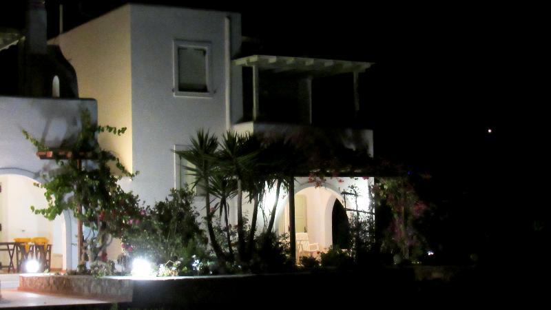 Paktia Villas パロス島 エクステリア 写真