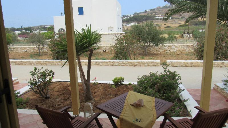 Paktia Villas パロス島 エクステリア 写真